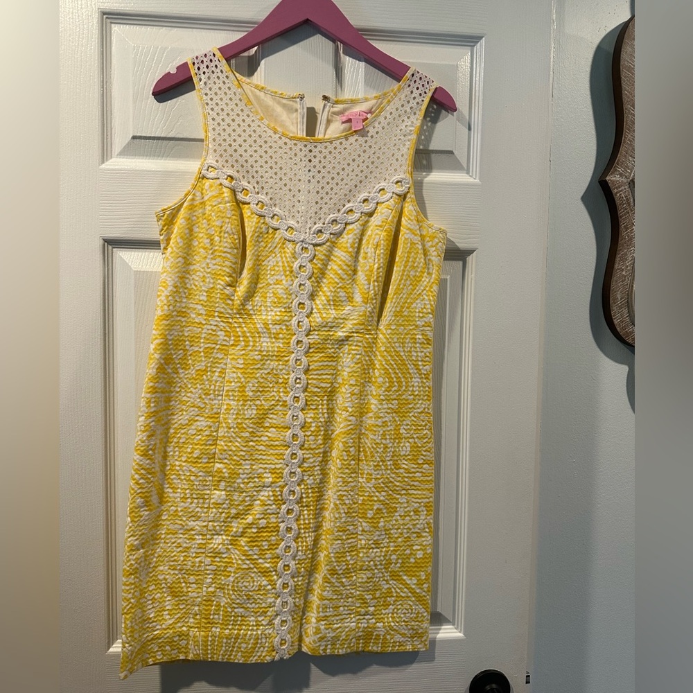 Lilly Pulitzer Shift Dress